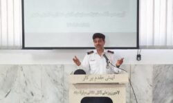 مدیرعامل سازمان آتش‌نشانی خمینی‌شهر خبر داد: امدادرسانی به ۳۷۶ مورد حریق وحادثه