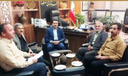 فرماندار شهرضا: رانندگان شهرضا، سفیران فرهنگی و ویترین اخلاق شهرستان هستند