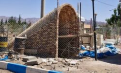 شهردار جندق: کاریز جندق تلفیقی از هویت کویری و فضای تفریحی است
