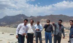 شهردار مهدی شهر: فاز نخست پروژه آبشار اله‌صفه تا پایان شهریور به بهره برداری می رسد