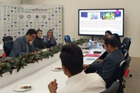 برگزاری نشست تخصصی «الزامات طراحی شهری در شهرهای دوستدار کودک» در کارخانه نوآوری کرمان