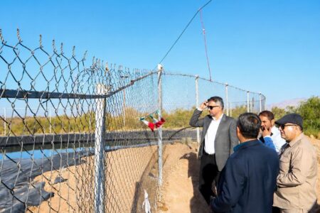 معاون محیط‌ زیست و خدمات‌شهری شهردار کرمان تأکید کرد:تقویت پوشش گیاهی در طرح کمربند سبز