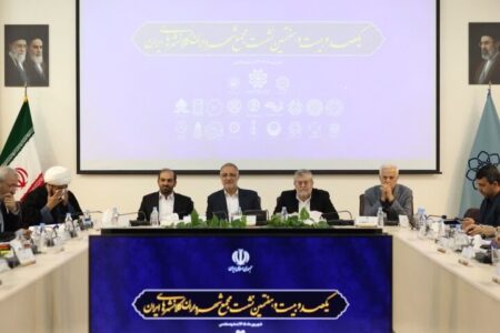 پیش‌نویس نحوه همکاری کلان‌شهرها با دولت در چهار حوزه تهیه می‌شود