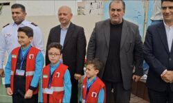 رونمایی از طرح «همیار آتشنشانی» آمل برای نخستین بار در استان های شمالی کشور