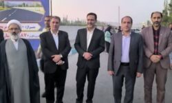ضایعات لاستیکی گلپایگان به انرژی گاز تبدیل می شود