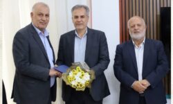 اولین شهردار بومی شهر دیزیچه منصوب شد