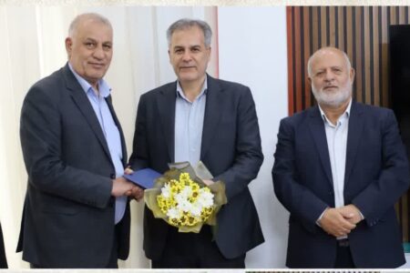 اولین شهردار بومی شهر دیزیچه منصوب شد