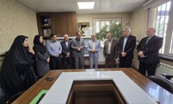 مسئول جدید گزینش شهرداری تربت حیدریه معرفی شد
