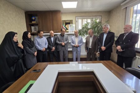 مسئول جدید گزینش شهرداری تربت حیدریه معرفی شد