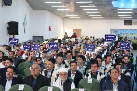 شهر ابریشم میزبان اردوی ملی دانش‌آموزان عشایر کشور