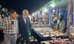 صیانت از میراث طبیعی و نشاط اجتماعی در رویداد خنکای شیراز