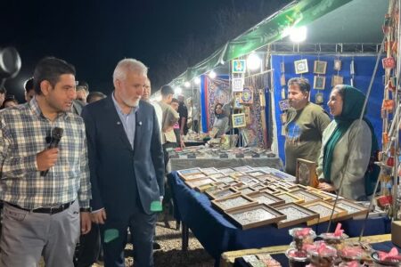 صیانت از میراث طبیعی و نشاط اجتماعی در رویداد خنکای شیراز
