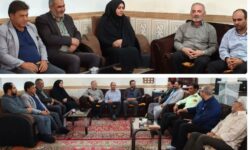 جلسه توسعه محلهمحور در فیـرورق برگزار شد