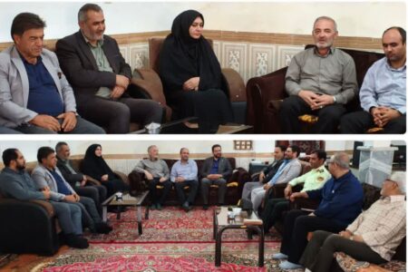  جلسه توسعه محله‌محور در فیـرورق برگزار شد