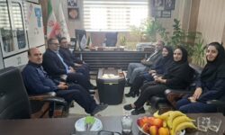 بررسی بازنگری طرح هادی شهر ترکمنچای