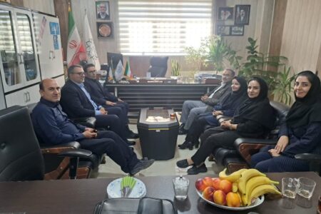 بررسی بازنگری طرح هادی شهر ترکمنچای