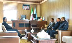تأکید بر تقویت همکاری‌های دوجانبه در دیدار شهردار اردبیل با دادستان نظامی جدید استان