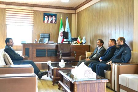 تأکید بر تقویت همکاری‌های دوجانبه در دیدار شهردار اردبیل با دادستان نظامی جدید استان