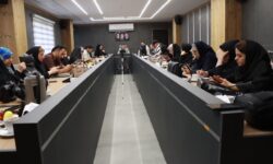 تشریح برنامههای توسعه شهری و پروژههای عمرانی منطقه ۱ شهرداری همدان