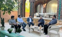 «دریان» الگوی کمنظیر مشارکت خیرین در توسعه شهری