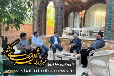 «دریان» الگوی کم‌نظیر مشارکت خیرین در توسعه شهری