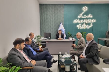برگزاری نشست مشترک تعامل و هم‌افزایی مدیریت شهری در فیض‌آباد