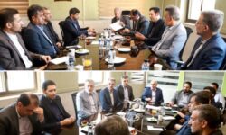 برگزاری نشست تخصصی سازمان همیاری شهرداریهای اصفهان با حضور کارشناسان سازمان بازرسی کل کشور