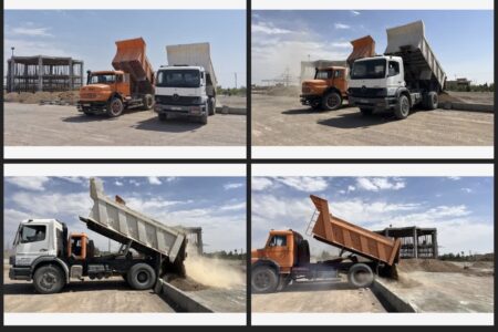 آغاز عملیات زیرسازی آرامگاه شهدای گمنام در کوهپایه