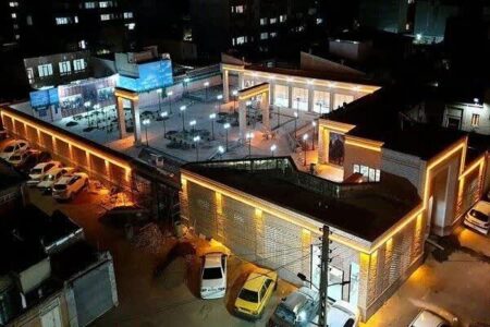 باغ موزه ستارخان در تبریز به بهره برداری می رسد