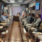 جلسه شورای معاونین شهرداری لواسان برگزار شد
