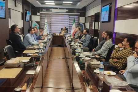 جلسه شورای معاونین شهرداری لواسان برگزار شد