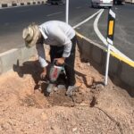 شهردار کوهپایه خبر داد: ارتقای ایمنی و زیباسازی میدان شهید سلیمانی با اجرای طرح روشنایی