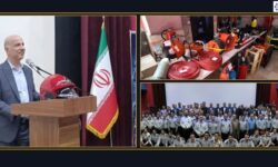 شهردار نسیم شهر خبر داد: تحقق گام های اساسی برای تأمین آرامش شهروندان نسیم‌شهر