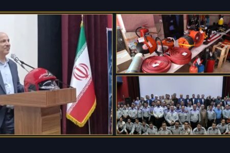شهردار نسیم شهر خبر داد: تحقق گام های اساسی برای تأمین آرامش شهروندان نسیم‌شهر