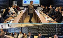 برگزاری کارگاه آموزشی کاربرد هوش مصنوعی در سازمان ویژه مدیران شهرداری ملایر