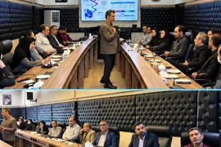 برگزاری کارگاه آموزشی کاربرد هوش مصنوعی در سازمان ویژه مدیران شهرداری ملایر