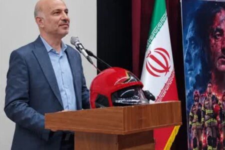 تحول در ایمنی شهری نسیم‌شهر با ورود ۷ خودروی پیشرفته و ۲۵ آتش‌نشان جدید