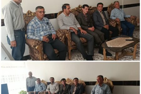 تجلیل شهردار تیران از جانبازان و ایثارگران؛ احیاء فرهنگ ایثار و شهادت