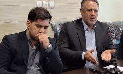 شهردار سجزی: تجربه بازنشستگان، سرمایه‌ای که نباید پس از پایان خدمت کنار گذاشته شود