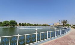 بهسازی مجموعه ورزشی ولیعصر(عج) در اهواز