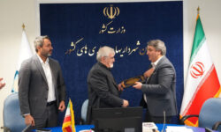 حامد جعفرزاده رئیس مركز مطالعات راهبردی و آموزش شهری و روستایی سازمان شهرداری‌ها و دهیاری‌های كشور شد