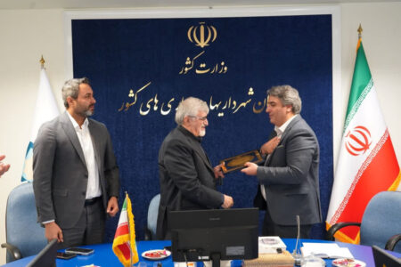 حامد جعفرزاده رئیس مركز مطالعات راهبردی و آموزش شهری و روستایی سازمان شهرداری‌ها و دهیاری‌های كشور شد