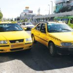 وعده شهرداری کرمان برای ثبات قیمت کرایه تاکسی تا پایان سال