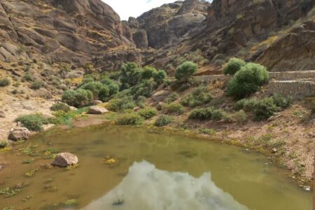 بهره برداری از فاز دوم آبشار طلایی خرم‌آباد تا یک ماه آینده