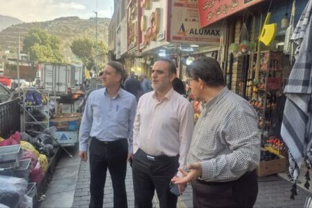 میدان قدیمی کرج نیازمند بازسازی با رویکرد فرهنگی و نوستالژیک است