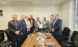 حسن بهارلویی با حکم استاندار اصفهان شهردار داران شد