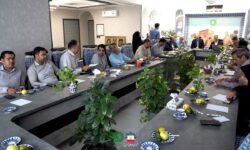 بررسی طرح بازنگری جامع شهر میبد