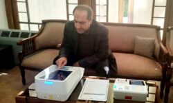  مانور عملی برگزاری انتخابات در استانداری اصفهان برگزار شد