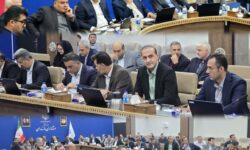 همایش شهرداران استان مازندران برگزار شد