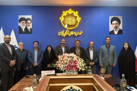 گلپایگان پیشتاز هوشمندسازی در استان اصفهان شد / تقدیر شورای شهر از عملکرد موفق مدیریت شهری